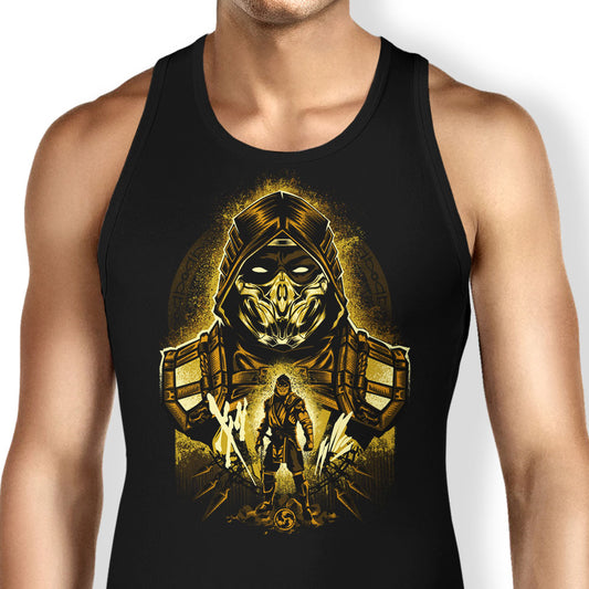 Hellfire Revenant - Tank Top
