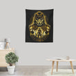 Hellfire Revenant - Wall Tapestry