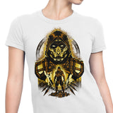 Hellfire Revenant - Women's Apparel