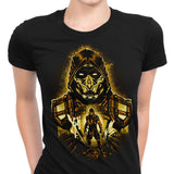 Hellfire Revenant - Women's Apparel