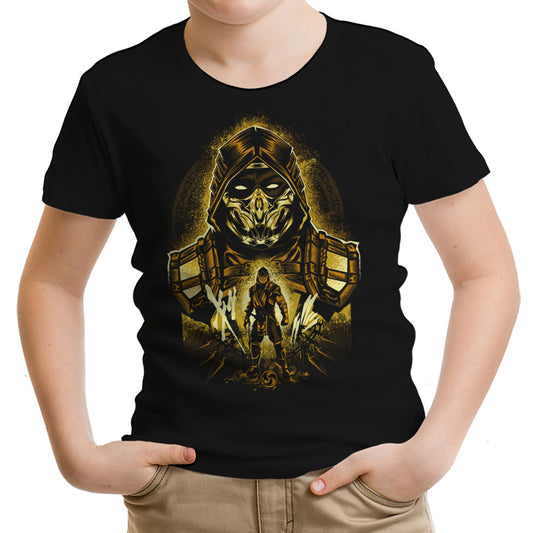 Hellfire Revenant - Youth Apparel