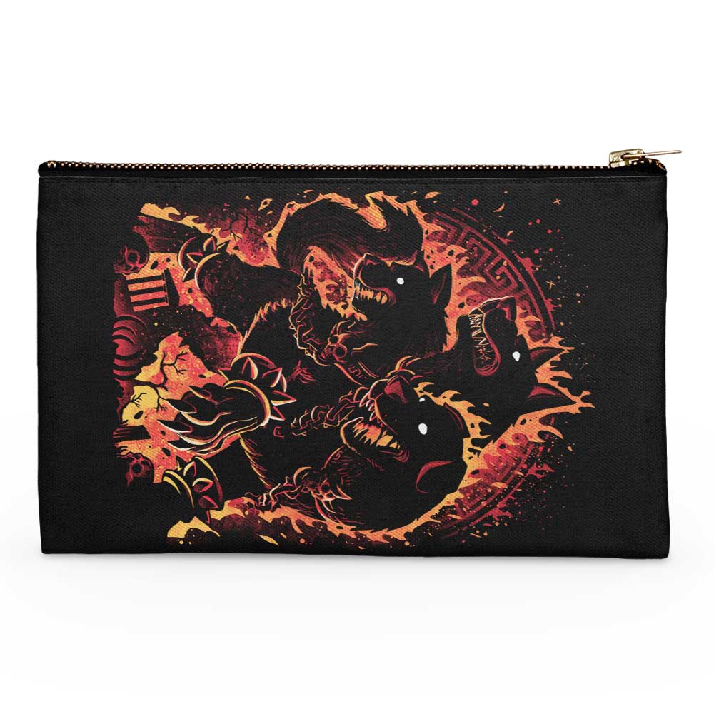 Hellhound Unleashed - Accessory Pouch