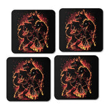 Hellhound Unleashed - Coasters