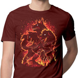 Hellhound Unleashed - Men's Apparel
