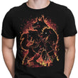 Hellhound Unleashed - Men's Apparel