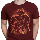 Hellhound Unleashed - Men's Apparel