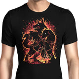 Hellhound Unleashed - Men's Apparel