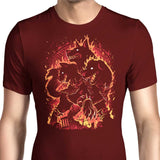 Hellhound Unleashed - Men's Apparel