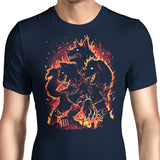 Hellhound Unleashed - Men's Apparel