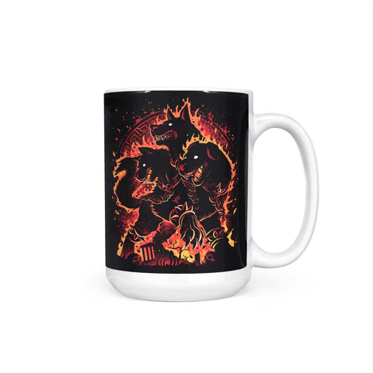 Hellhound Unleashed - Mug
