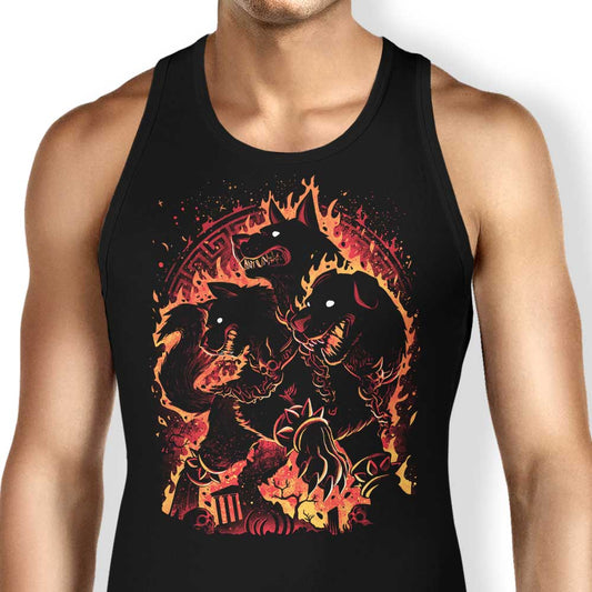Hellhound Unleashed - Tank Top