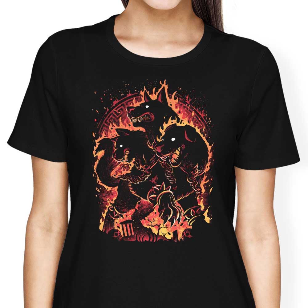 Hellhound Unleashed - Women's Apparel