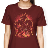 Hellhound Unleashed - Women's Apparel