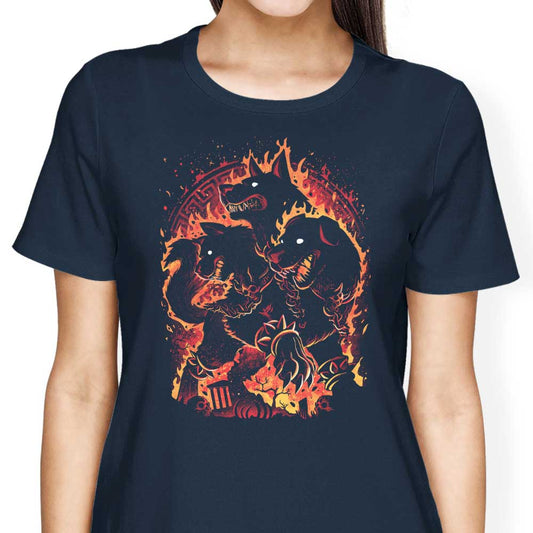 Hellhound Unleashed - Women's Apparel