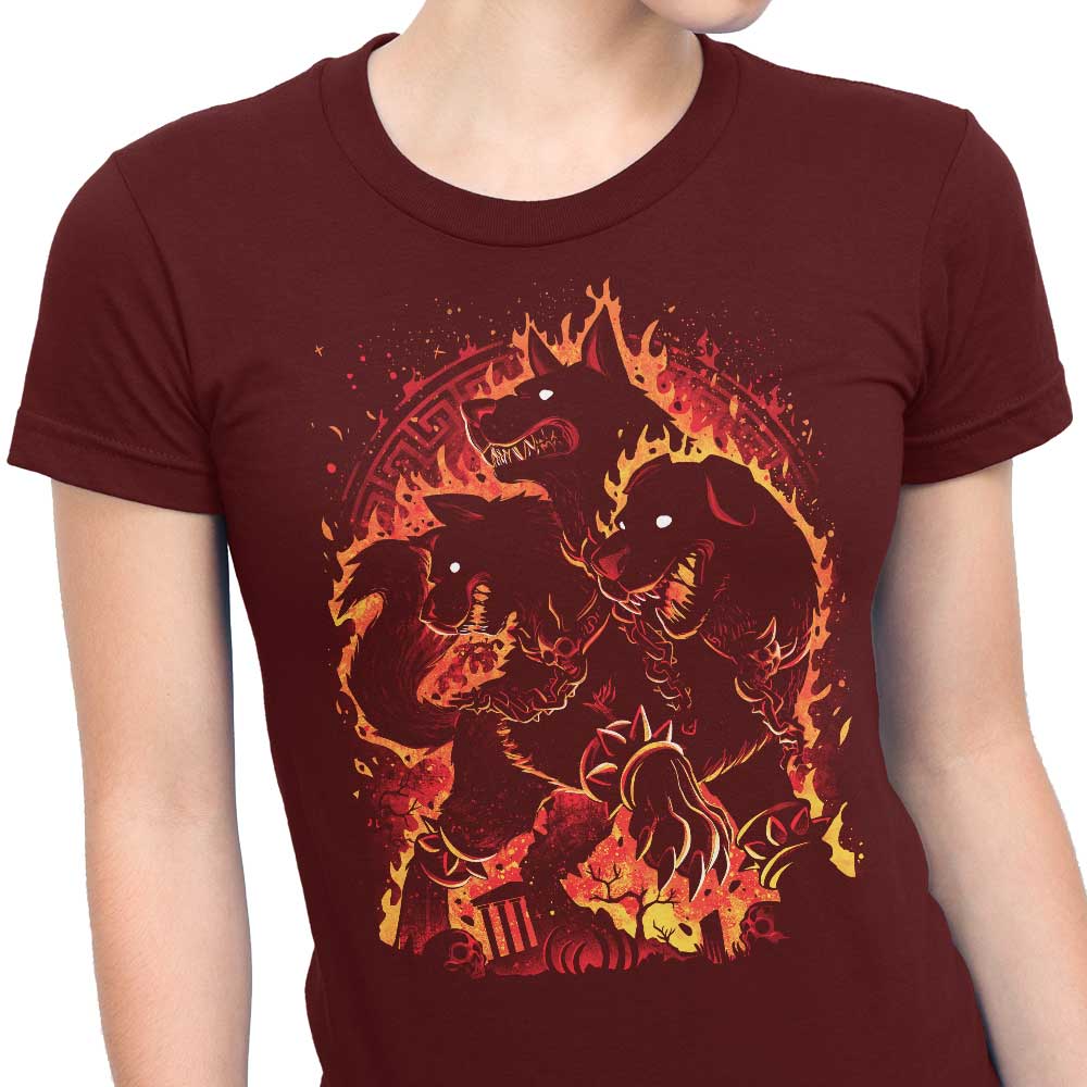 Hellhound Unleashed - Women's Apparel