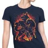 Hellhound Unleashed - Women's Apparel