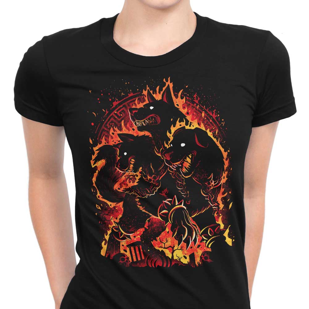 Hellhound Unleashed - Women's Apparel