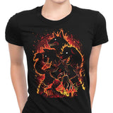 Hellhound Unleashed - Women's Apparel