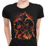 Hellhound Unleashed - Women's Apparel