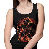 Hellhound Unleashed - Tank Top