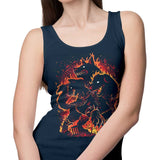 Hellhound Unleashed - Tank Top