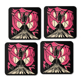 Hell's Greatest Dad - Coasters
