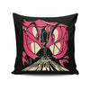 Hell's Greatest Dad - Throw Pillow