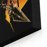 Hellspawn - Canvas Print