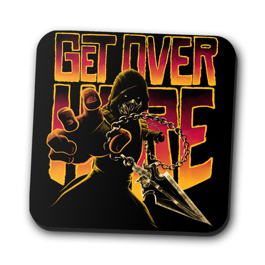 Hellspawn - Coasters