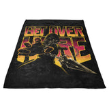 Hellspawn - Fleece Blanket