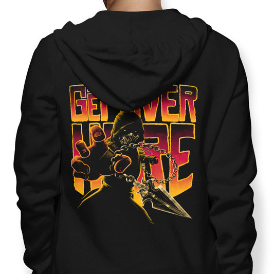 Hellspawn - Hoodie