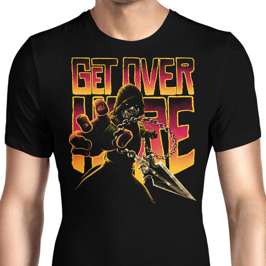 Hellspawn - Men's Apparel