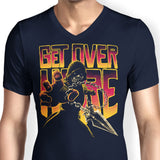 Hellspawn - Men's V-Neck