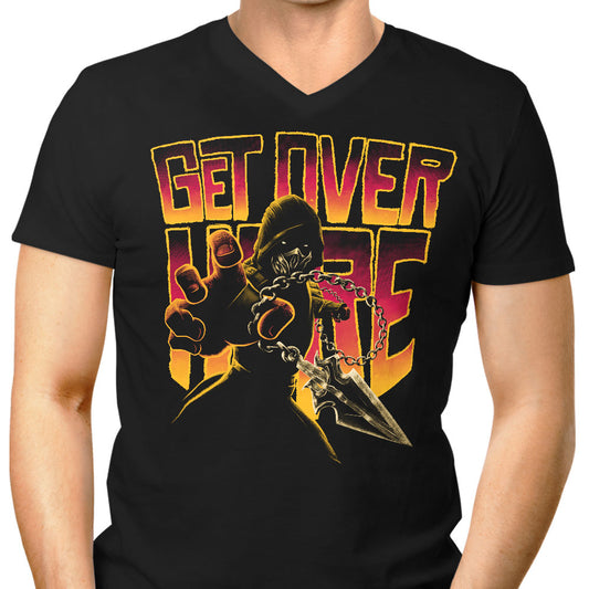 Hellspawn - Men's V-Neck