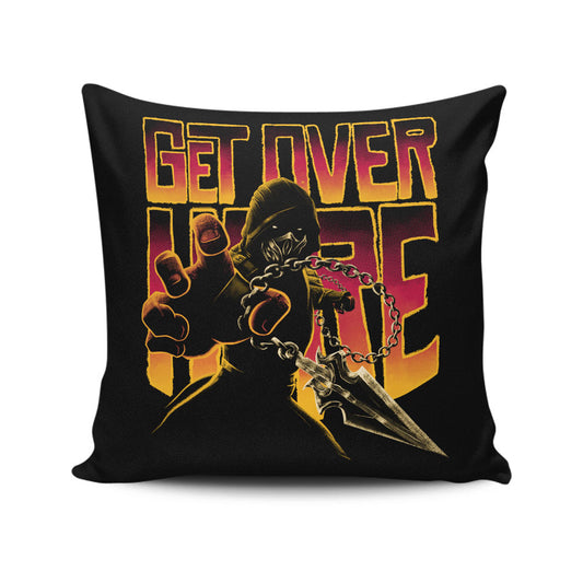 Hellspawn - Throw Pillow