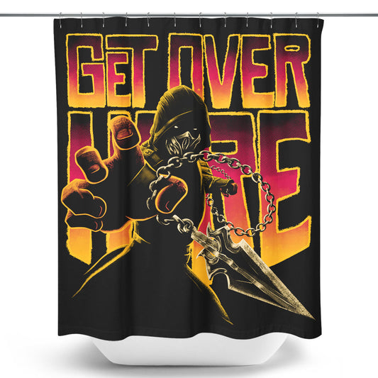 Hellspawn - Shower Curtain