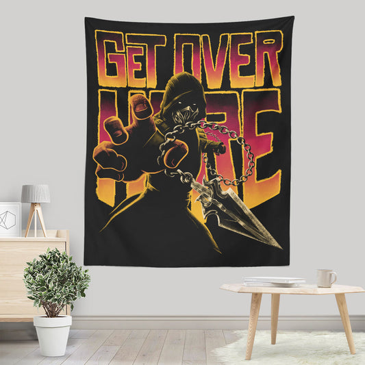 Hellspawn - Wall Tapestry