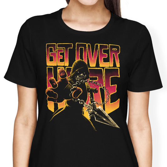 Hellspawn - Women's Apparel