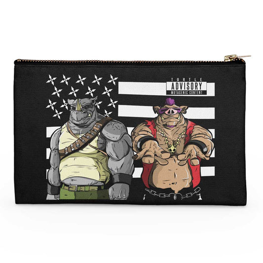 Henchman Forever - Accessory Pouch