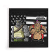 Henchman Forever - Canvas Print