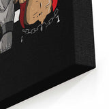 Henchman Forever - Canvas Print