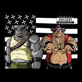 Henchman Forever - Coasters