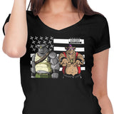 Henchman Forever - Women's V-Neck