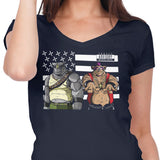 Henchman Forever - Women's V-Neck