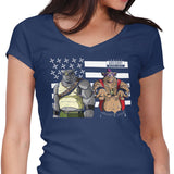 Henchman Forever - Women's V-Neck