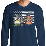 Henchman Forever - Long Sleeve T-Shirt