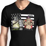 Henchman Forever - Men's V-Neck