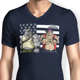 Henchman Forever - Men's V-Neck