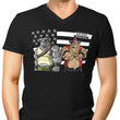 Henchman Forever - Men's V-Neck