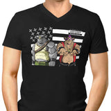 Henchman Forever - Men's V-Neck